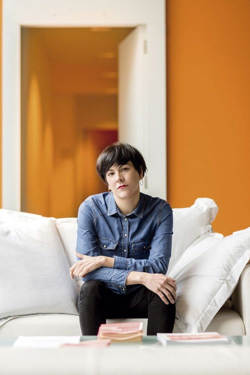 Photo of Arantza Santesteban