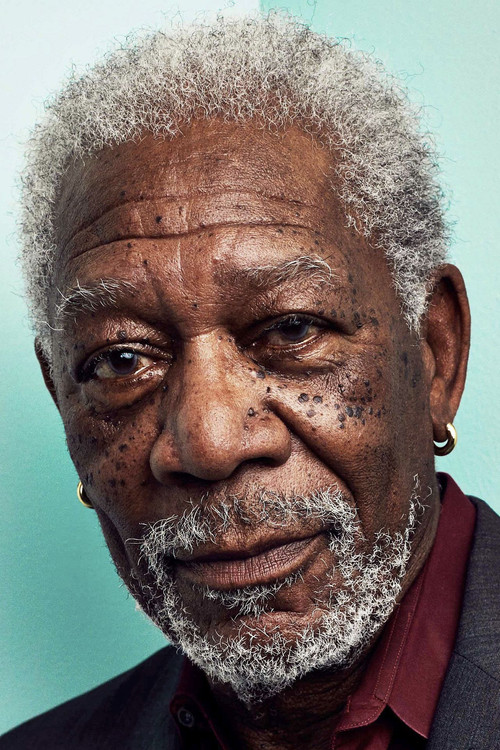Photo of Morgan Freeman