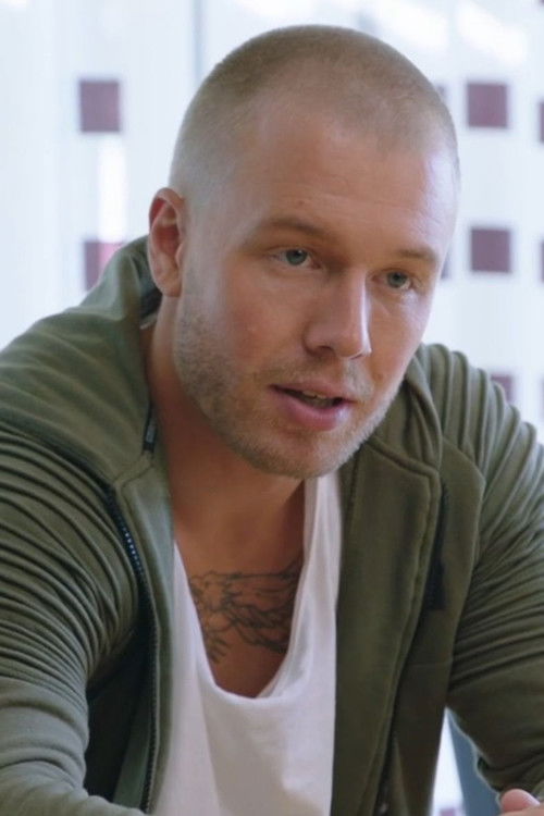 Photo of Herman Flesvig