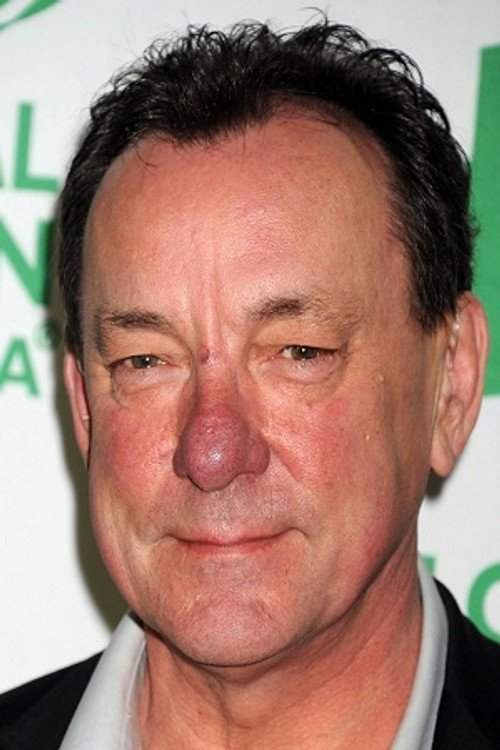 Photo of Neil Peart