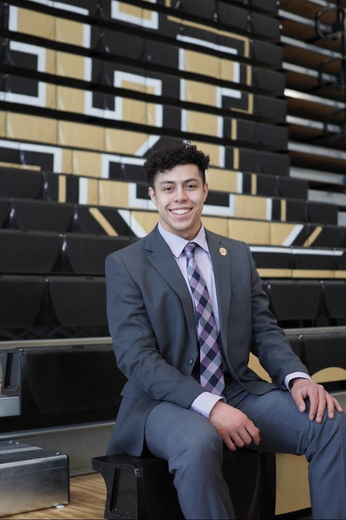 Photo of Teej Morgan-Arzola