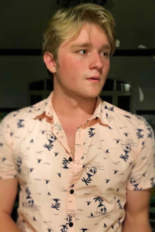 Photo of Lucas Harmon