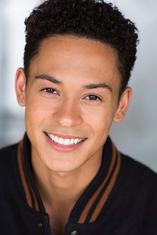 Photo of Chantz Simpson