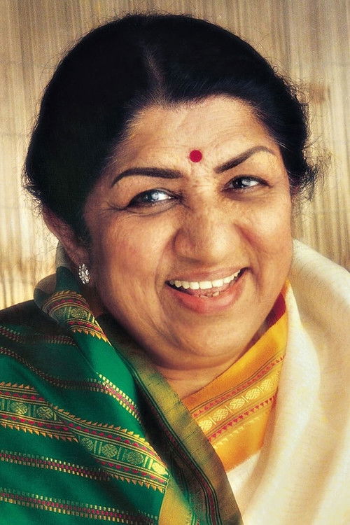 Photo of Lata Mangeshkar