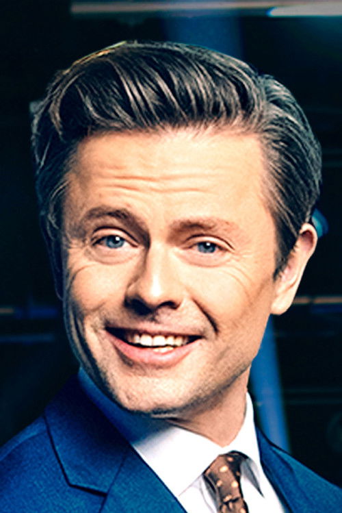 Photo of Fredrik Wikingsson