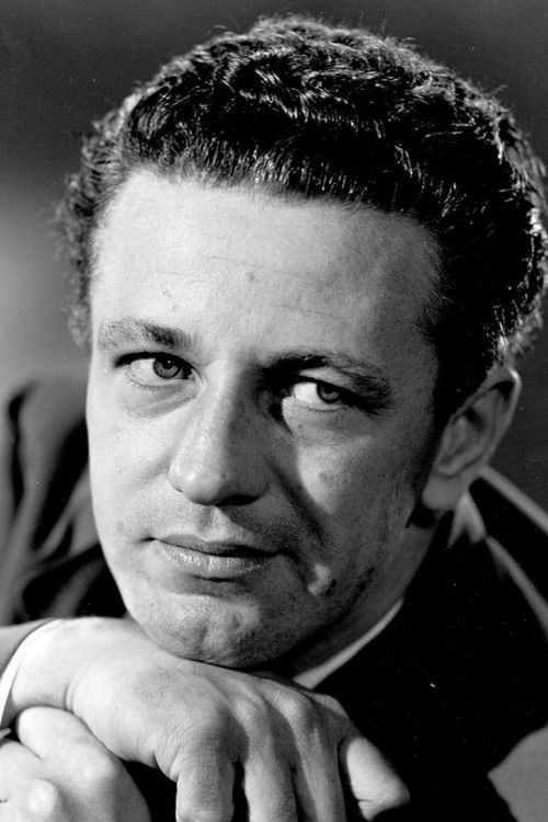 Photo of Nicholas Ray