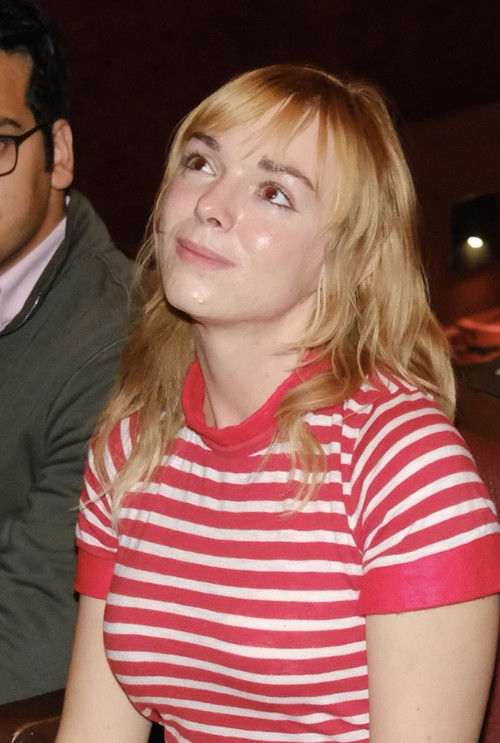 Photo of Elsie Fisher
