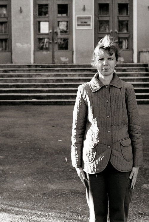 Photo of Laila Pakalnina