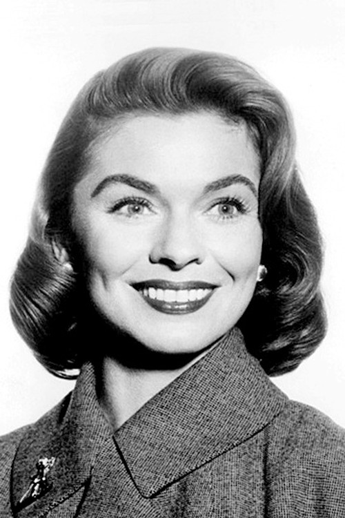 Photo of Joanne Dru