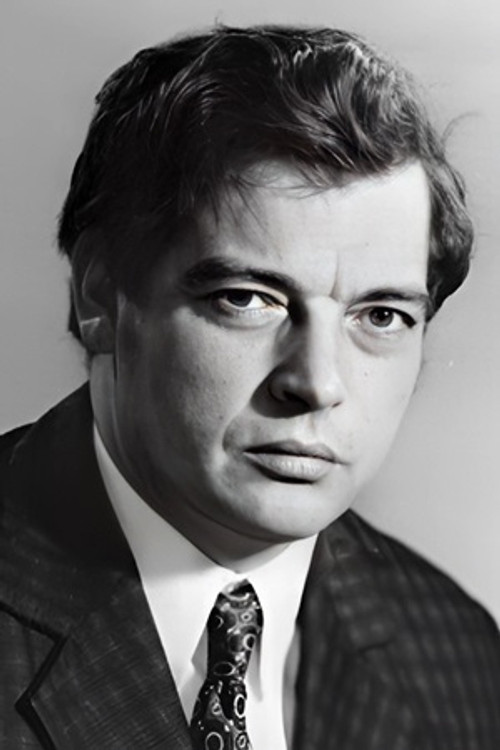 Photo of Stanislav Mikhin