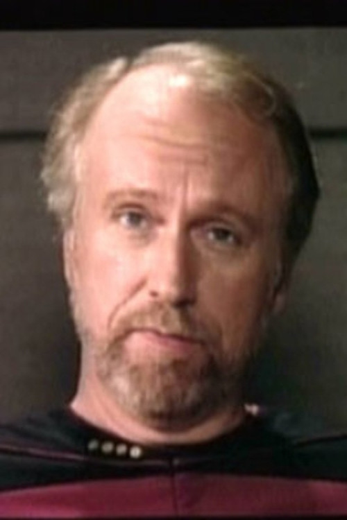 Photo of J. Patrick McNamara