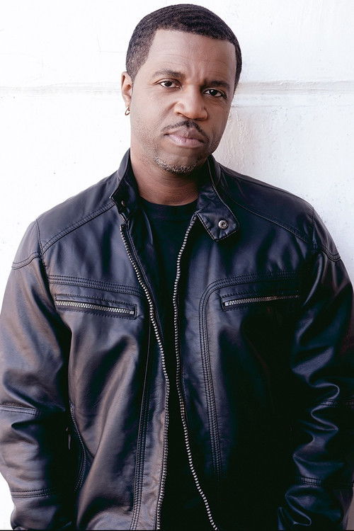 Photo of Kevin Hanchard