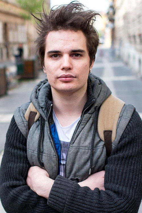 Photo of Benett Vilmányi