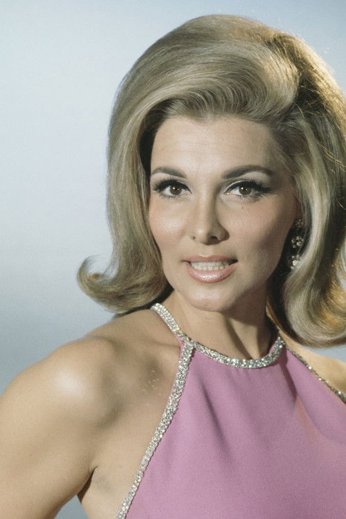 Photo of Nancy Kovack