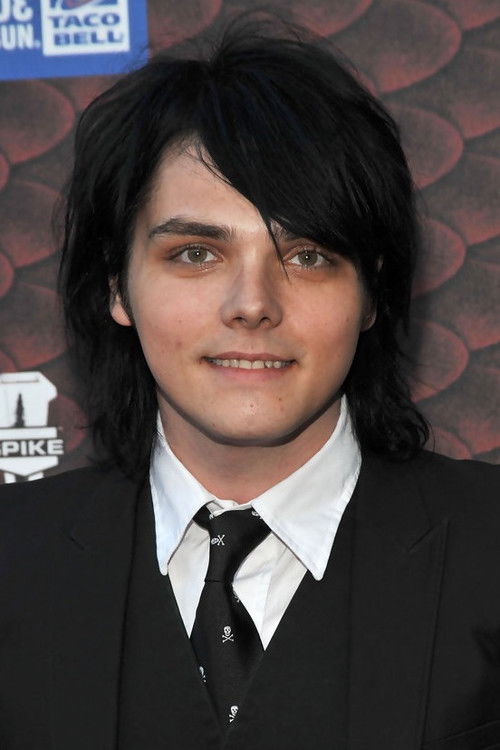 Photo of Gerard Way