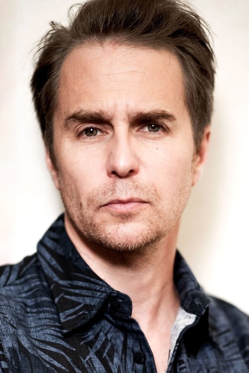 Photo of Sam Rockwell
