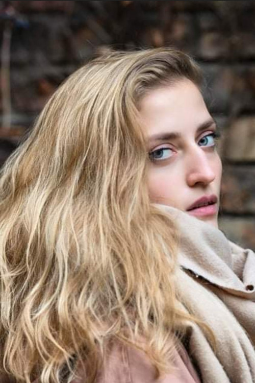 Photo of Mariann Hermányi