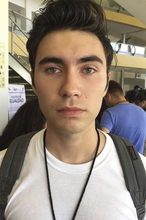 Photo of Alberto García