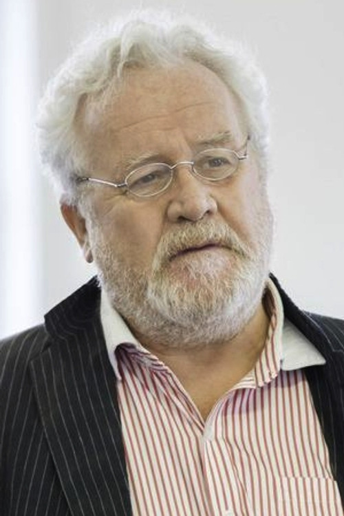 Photo of Ian Redford