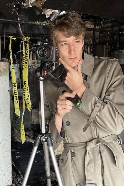 Photo of Carter Hellwarth