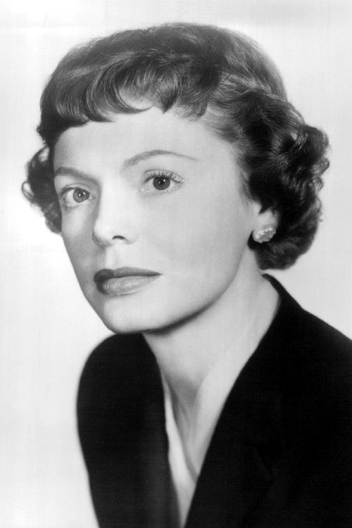 Photo of Nancy Coleman