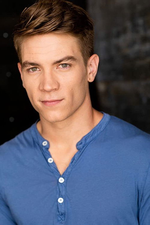 Photo of Lucas Adams