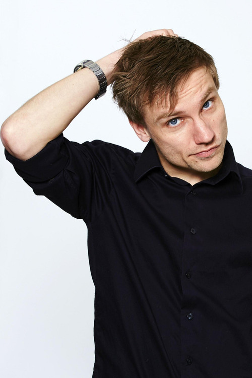 Photo of Jakob Svendsen