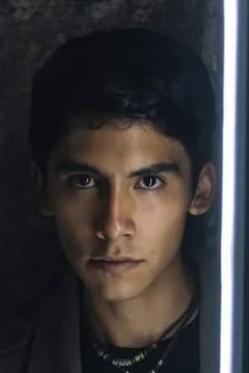 Photo of Axel Shuarma