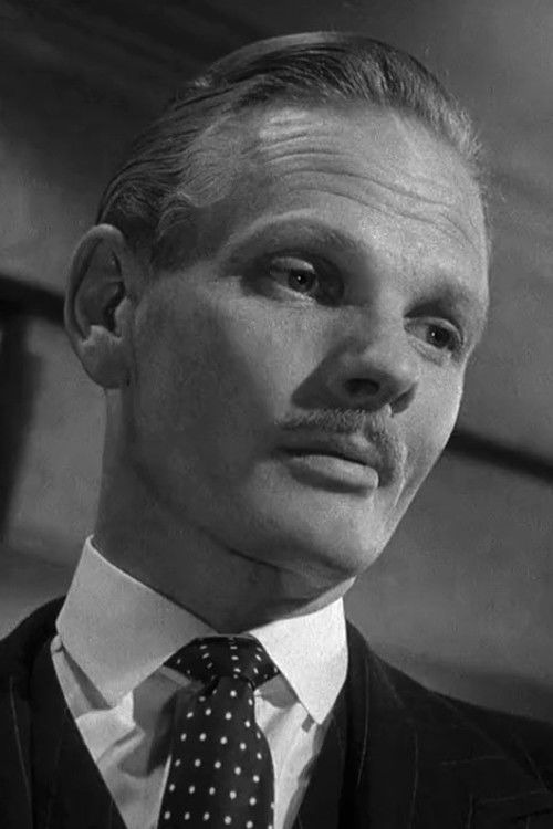 Photo of Allan Cuthbertson