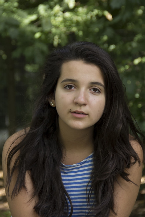 Photo of Roxana Samadi