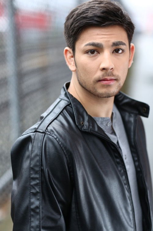 Photo of Mathew Yanagiya