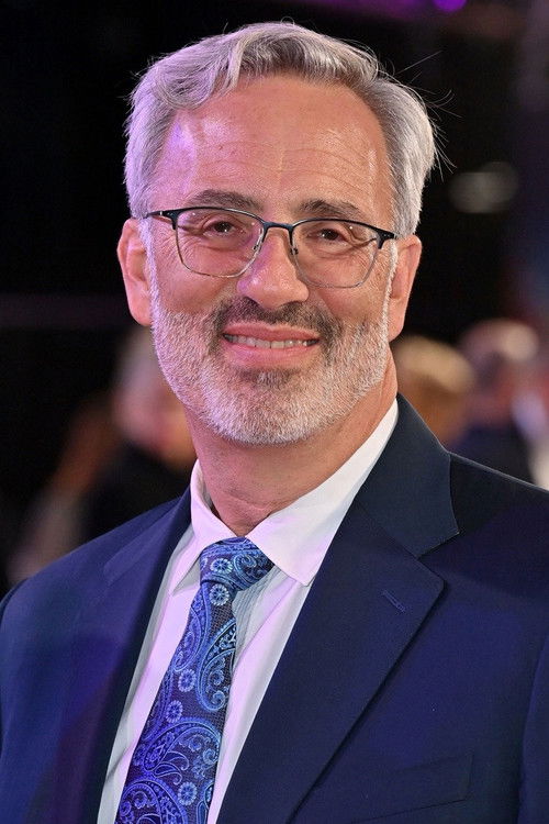 Photo of Michael Jackman