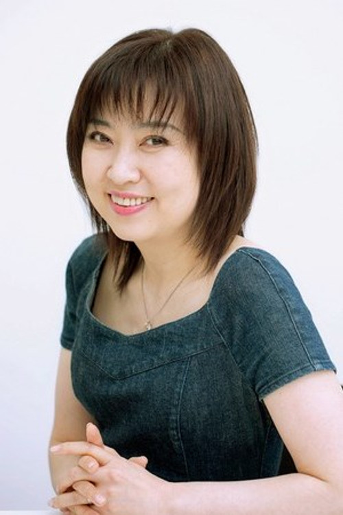 Photo of Megumi Hayashibara