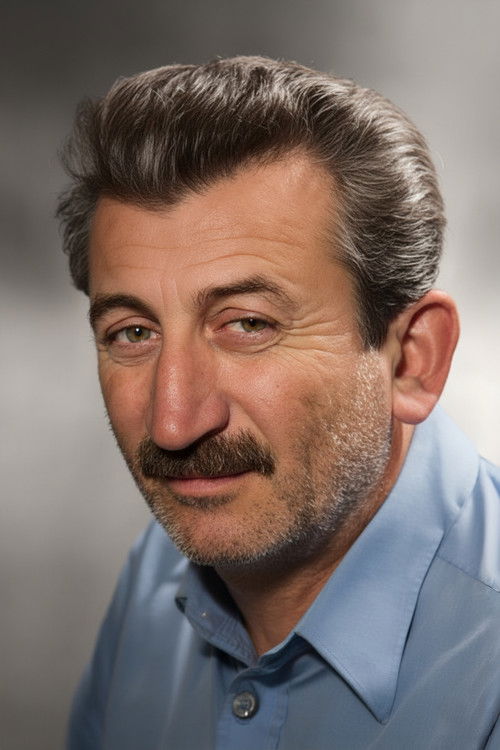 Photo of Salih Tozan