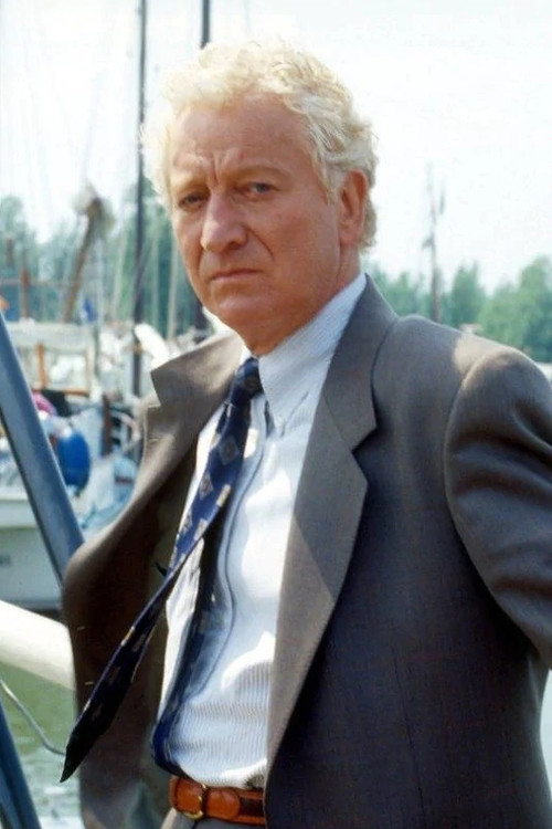 Photo of Barry Foster