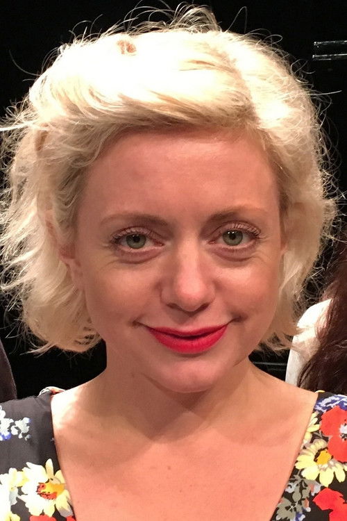 Photo of Hilde Louise Asbjørnsen