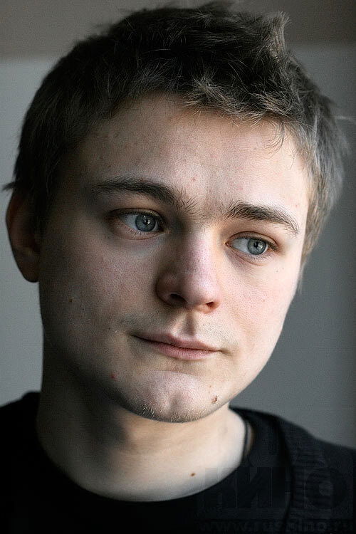 Photo of Andrey Shibarshin