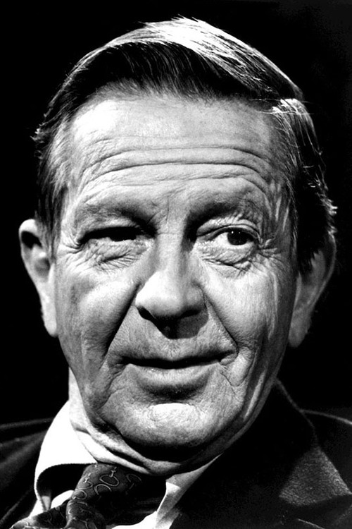Photo of John Cheever