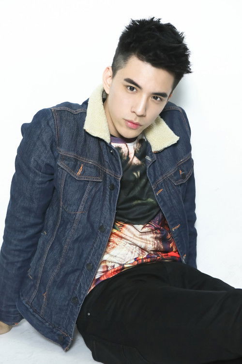 Photo of Charles Lin