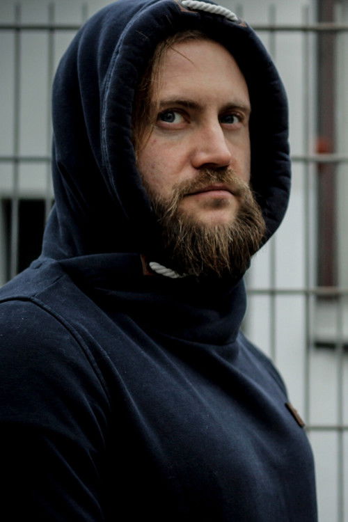 Photo of Oleksii Okhotiuk