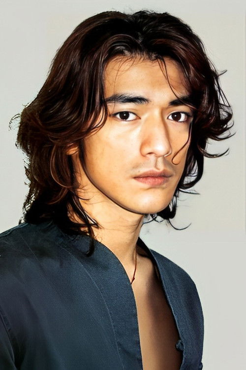 Photo of Takeshi Kaneshiro