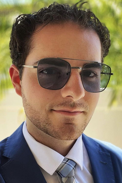 Photo of Austin J. Lawrence