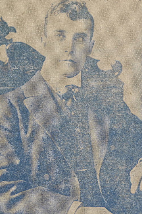 Photo of Sydney Deane