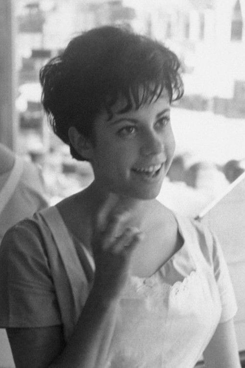 Photo of Claudine Soubrier