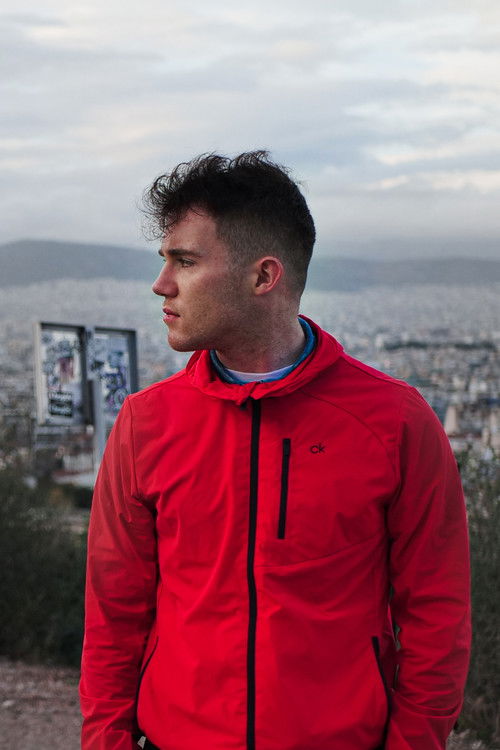 Photo of John Farrelly