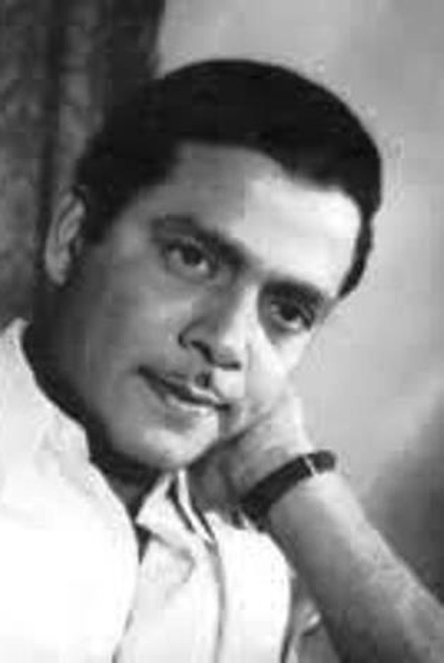 Photo of C. V. Sridhar