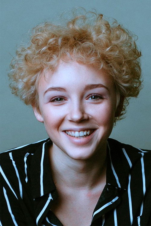 Photo of Anastasia Talyzina