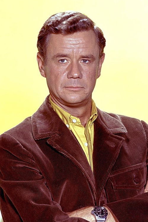 Photo of Marshall Thompson