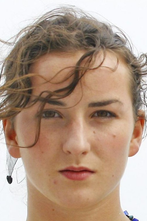 Photo of Salomé Stévenin