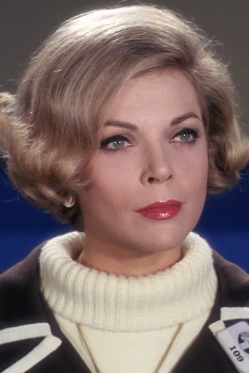 Photo of Barbara Bain